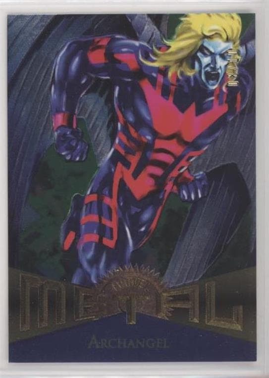 Lady Deathstrike #83 — 2020 Marvel X-Men Metal Universe