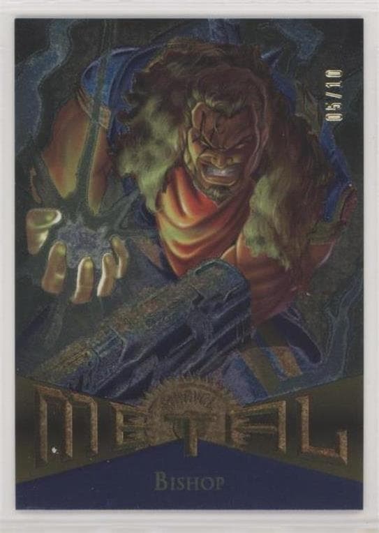 Mister Sinister #86 — 2020 Marvel X-Men Metal Universe