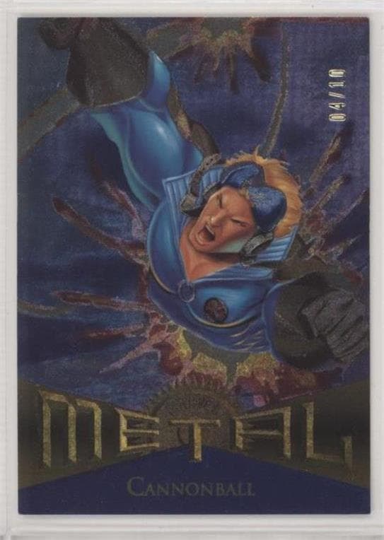 Shadow King #95 — 2020 Marvel X-Men Metal Universe