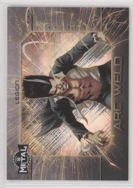 Legion #AW-10 — 2020 Marvel X-Men Metal Universe