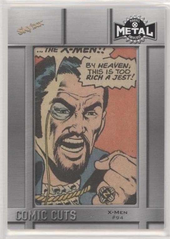 X-Men #94 #CC-XM94 — 2020 Marvel X-Men Metal Universe