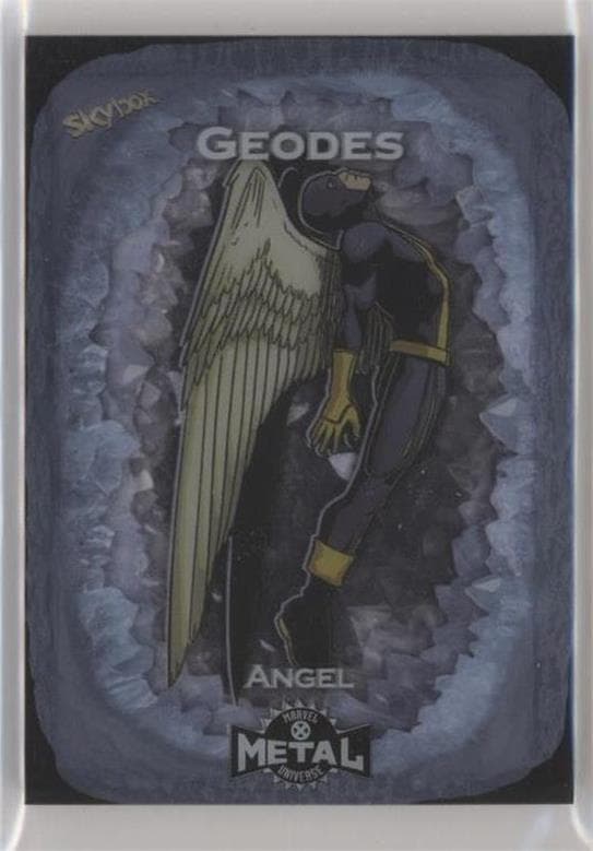 Angel #G-1 — 2020 Marvel X-Men Metal Universe