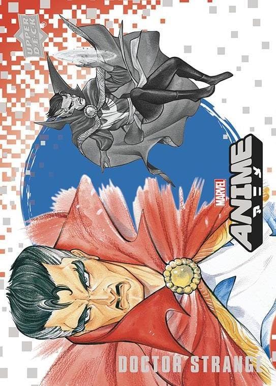 Doctor Strange #25 — 2020 Upper Deck Marvel Anime