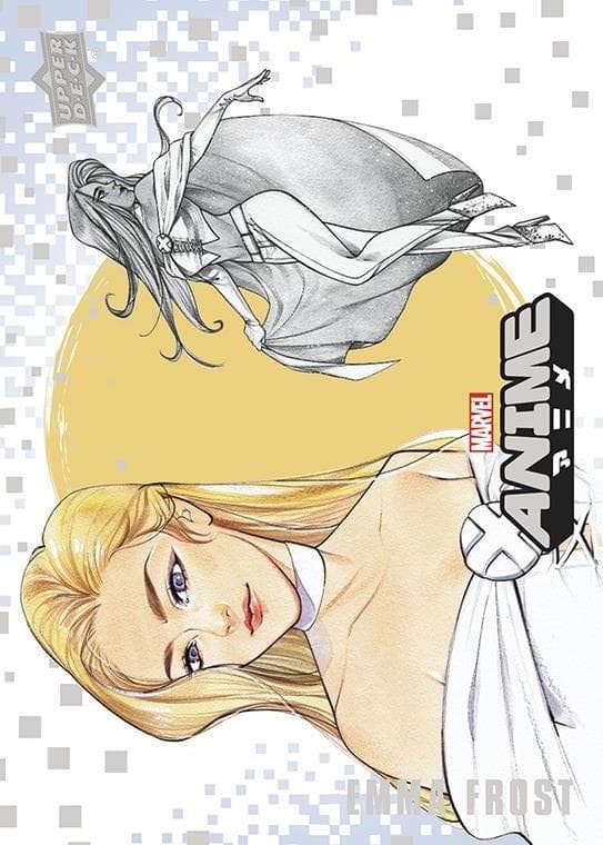 Emma Frost #26 — 2020 Upper Deck Marvel Anime