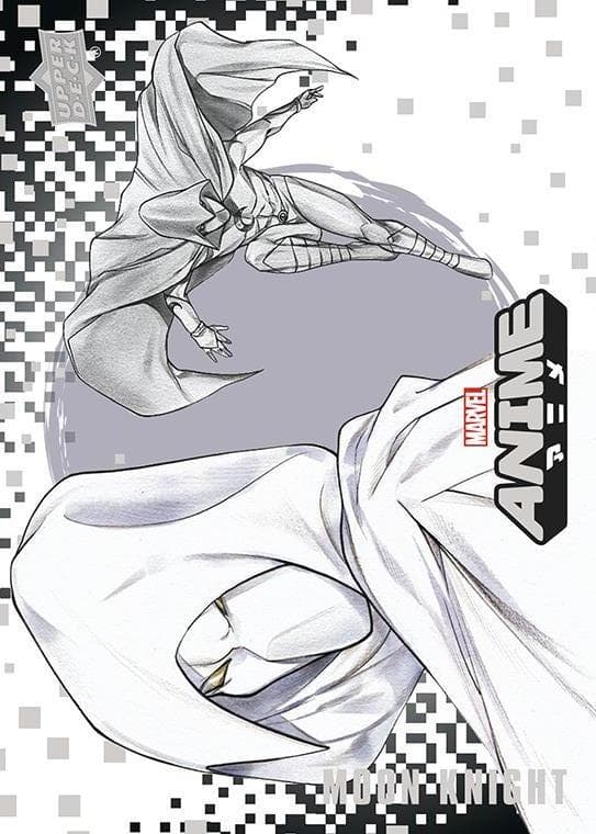 Moon Knight #31 — 2020 Upper Deck Marvel Anime