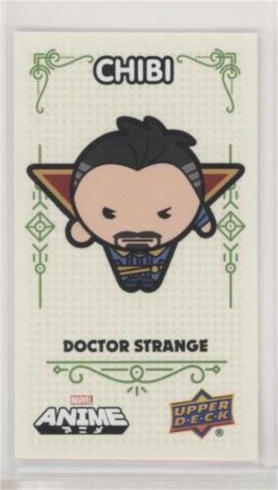 Doctor Strange #48 OF 65 — 2020 Upper Deck Marvel Anime
