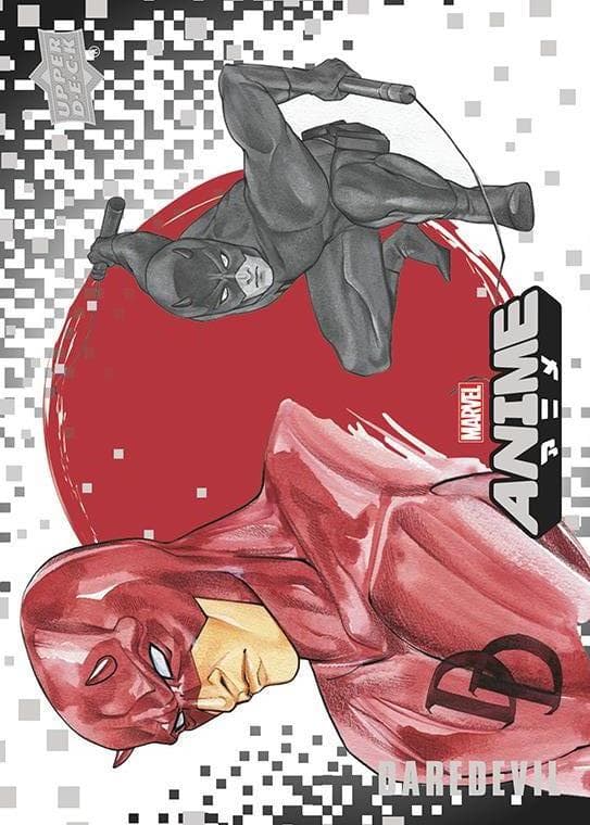Daredevil #63 — 2020 Upper Deck Marvel Anime
