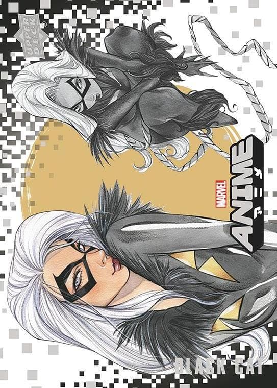 Black Cat #69 — 2020 Upper Deck Marvel Anime