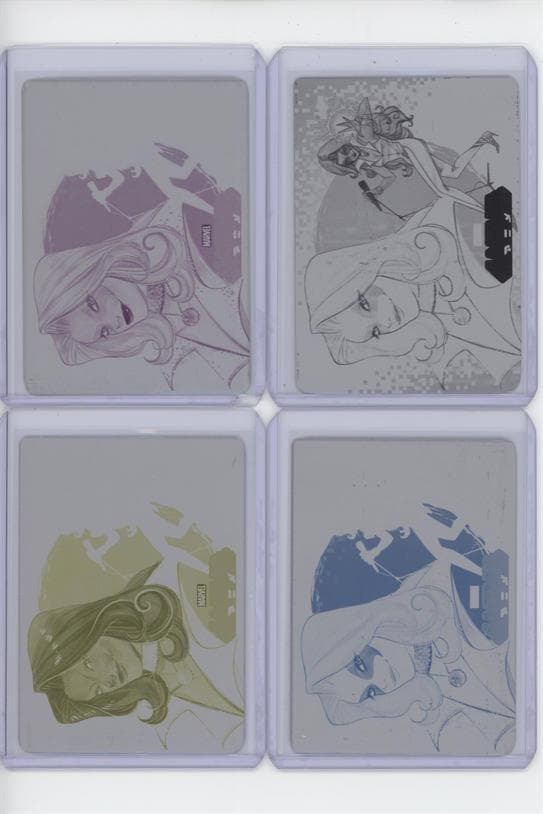 Dazzler #84 — 2020 Upper Deck Marvel Anime
