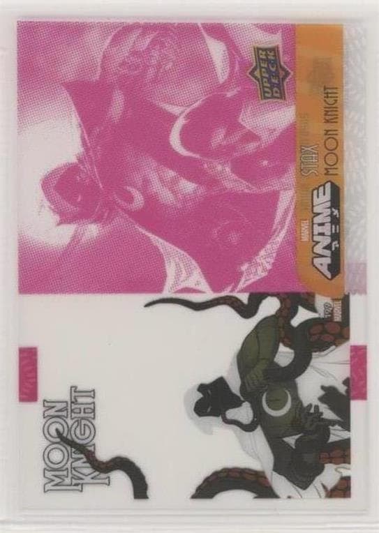 Moon Knight #SS-10A — 2020 Upper Deck Marvel Anime