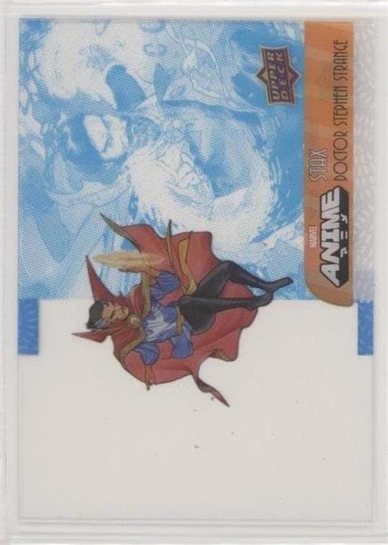 Doctor Strange #SS-15B — 2020 Upper Deck Marvel Anime