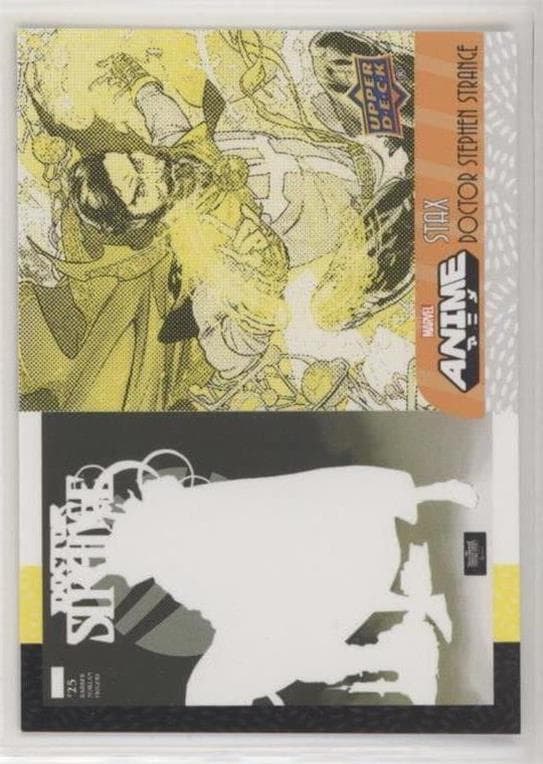 Doctor Strange #SS-15C — 2020 Upper Deck Marvel Anime