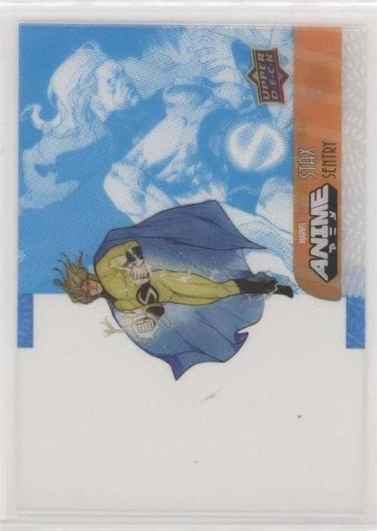 Sentry #SS-8B — 2020 Upper Deck Marvel Anime