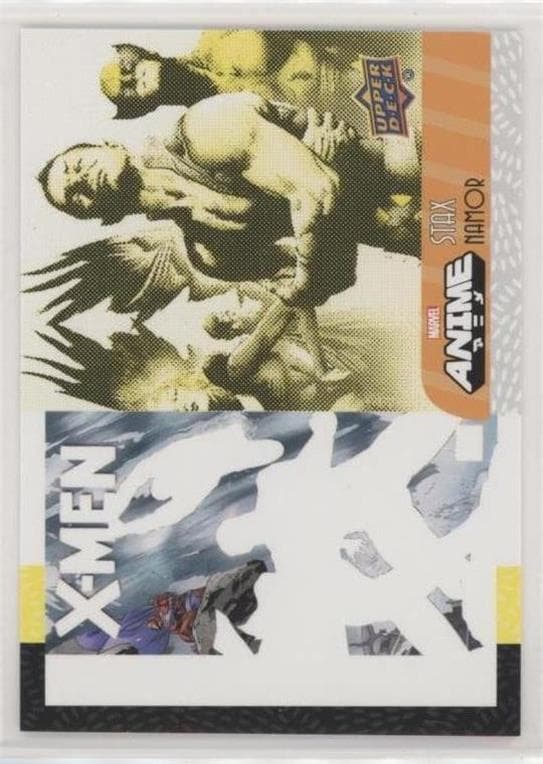 Namor #SS-9C — 2020 Upper Deck Marvel Anime