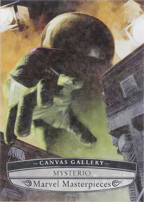 Mysterio #95 — 2020 Upper Deck Marvel Masterpieces