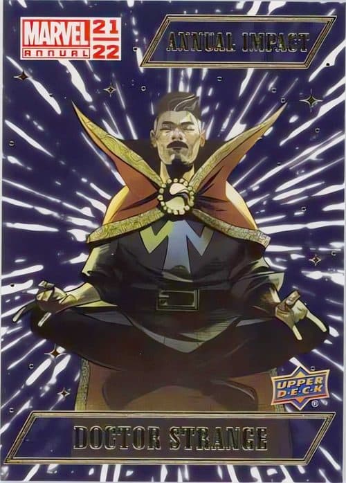 Dr. Strange #AI-2 — 2021-22 Marvel Annual