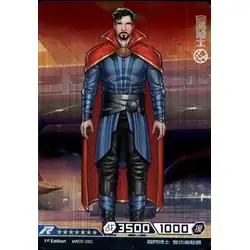 Doctor Strange #MW02-050 — 2021 Kayou Marvel Hero Battle Series 2
