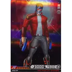 Star-Lord #MW02-055 — 2021 Kayou Marvel Hero Battle Series 2