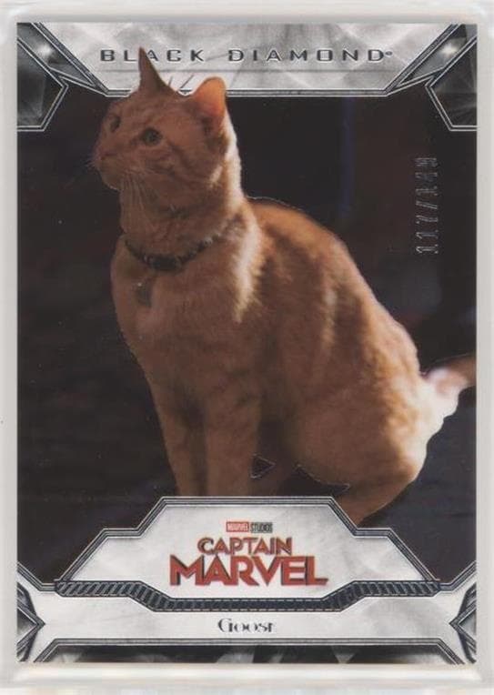 Goose #90 — 2021 Marvel Black Diamond