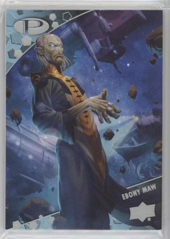 Ebony Maw #11 — 2021 Marvel Premier