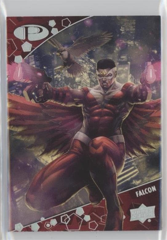 Falcon #12 — 2021 Marvel Premier