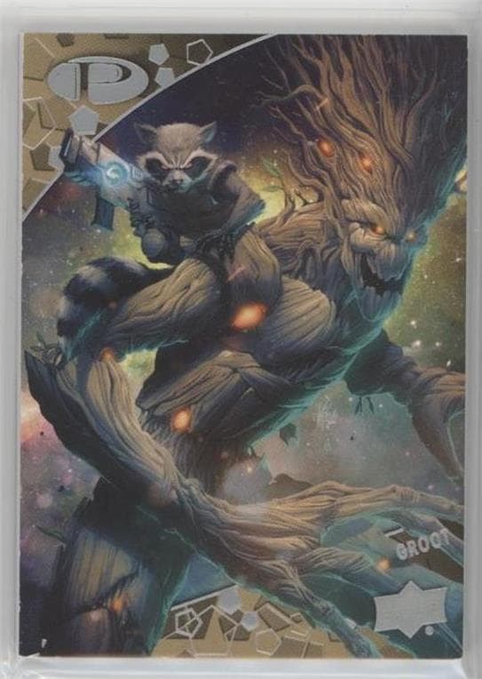 Groot #14 — 2021 Marvel Premier