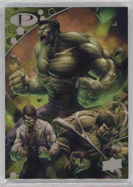 Hulk #17 — 2021 Marvel Premier