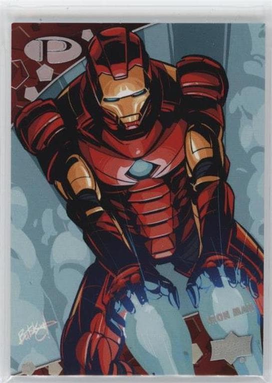 Iron Man #19 — 2021 Marvel Premier