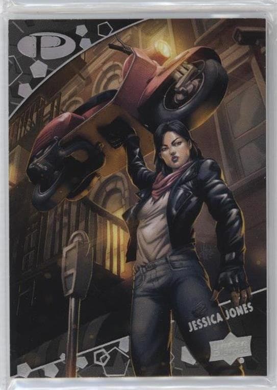 Jessica Jones #20 — 2021 Marvel Premier