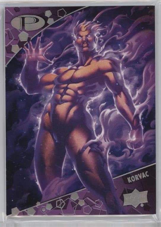 Korvac #21 — 2021 Marvel Premier