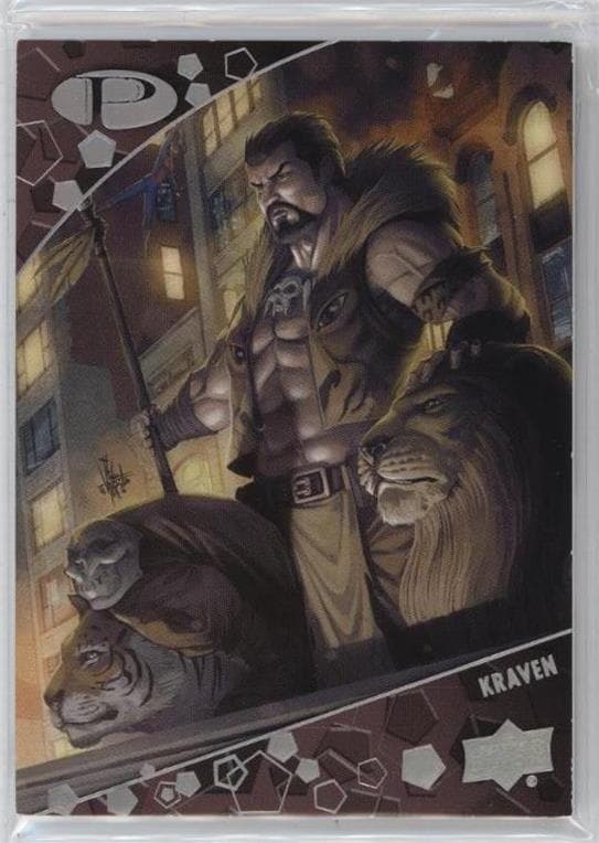 Kraven #22 — 2021 Marvel Premier