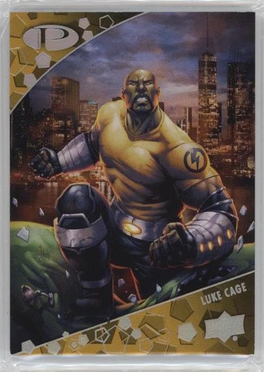 Luke Cage #24 — 2021 Marvel Premier