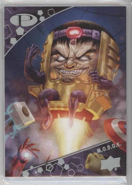 M.O.D.O.K. #25 — 2021 Marvel Premier