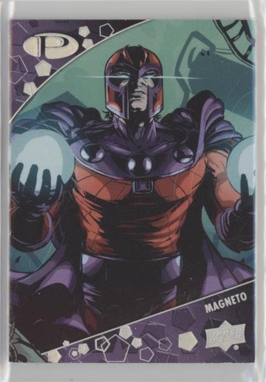 Magneto #26 — 2021 Marvel Premier