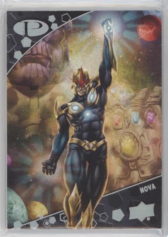 Nova #28 — 2021 Marvel Premier