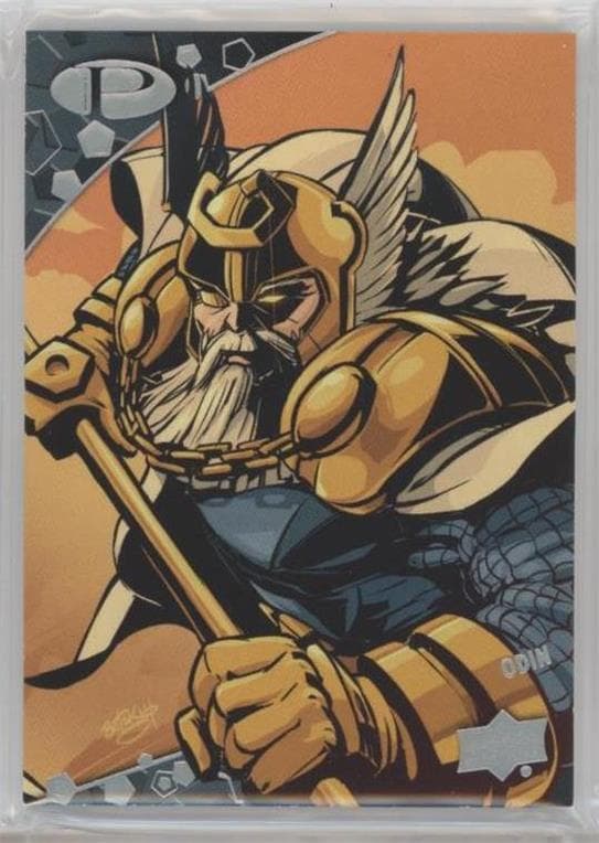 Odin #29 — 2021 Marvel Premier