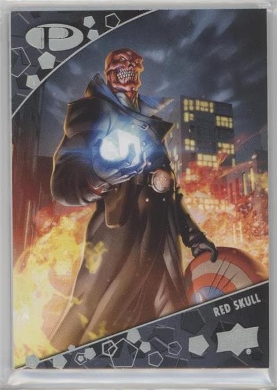 Red Skull #32 — 2021 Marvel Premier
