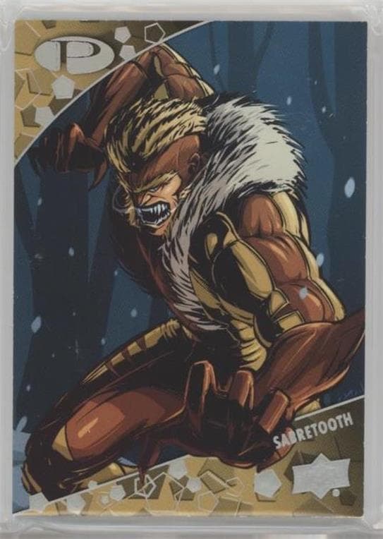 Sabretooth #35 — 2021 Marvel Premier
