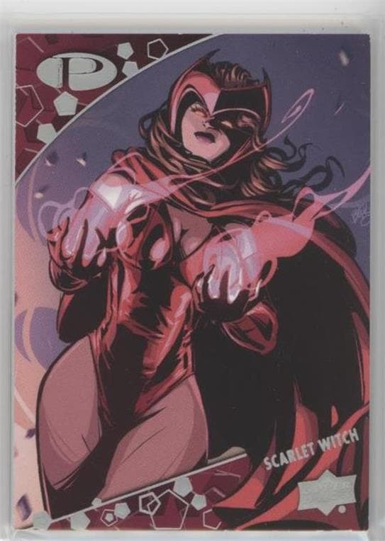 Scarlet Witch #36 — 2021 Marvel Premier
