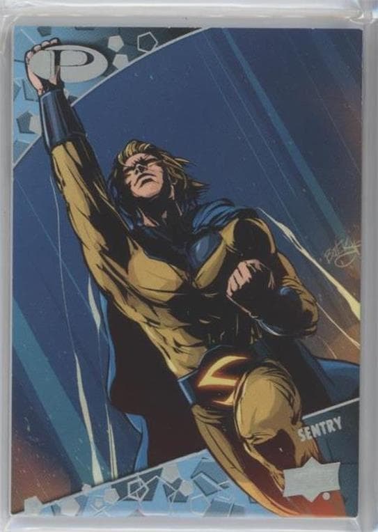 Sentry #38 — 2021 Marvel Premier