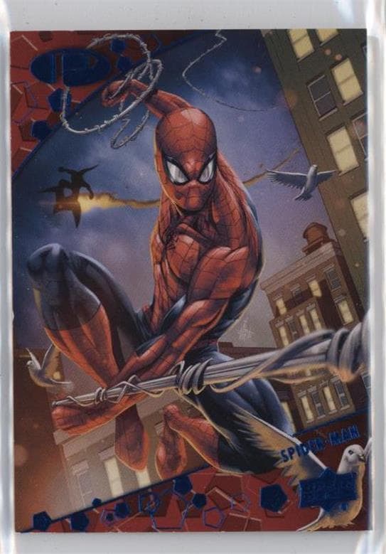Spider-Man #40 — 2021 Marvel Premier