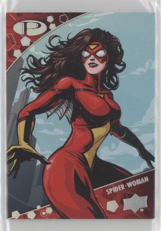 Spider-Woman #41 — 2021 Marvel Premier