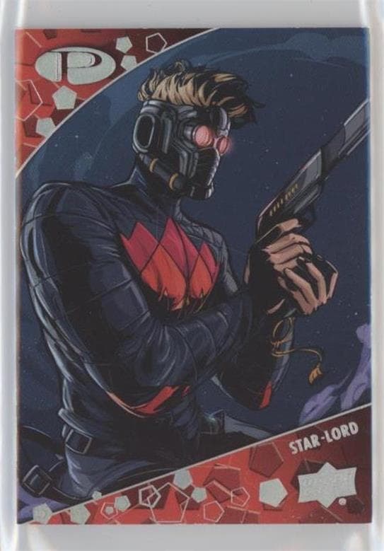 Star-Lord #42 — 2021 Marvel Premier