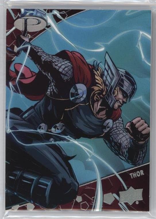 Thor #45 — 2021 Marvel Premier
