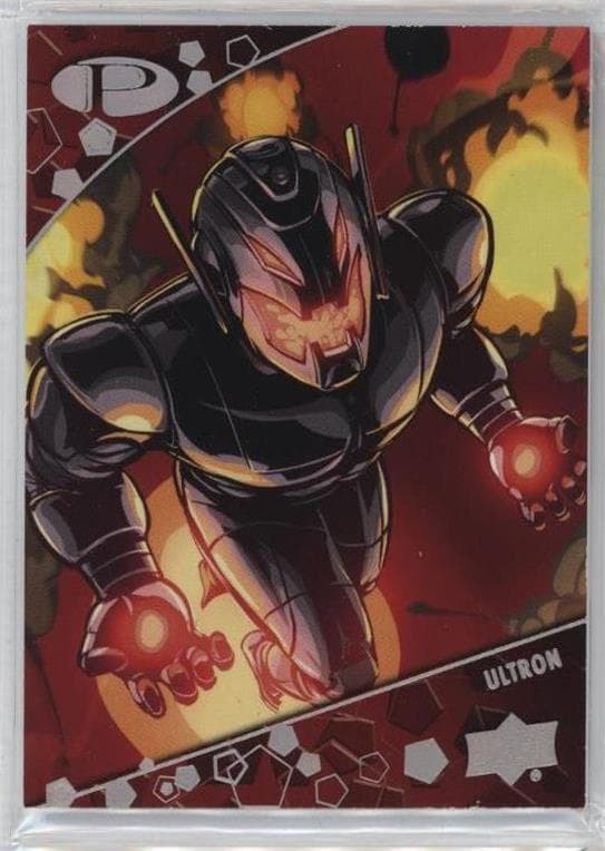 Ultron #46 — 2021 Marvel Premier