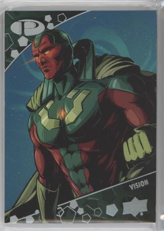 Vision #48 — 2021 Marvel Premier