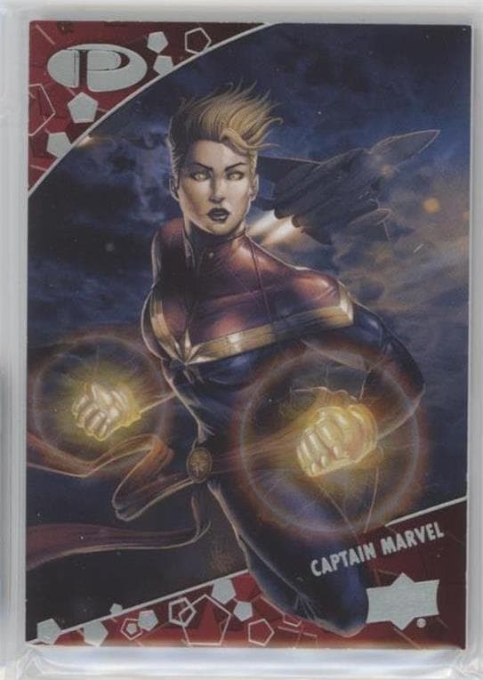 Captain Marvel #5 — 2021 Marvel Premier