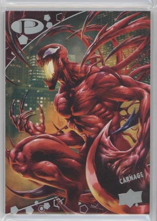 Carnage #6 — 2021 Marvel Premier