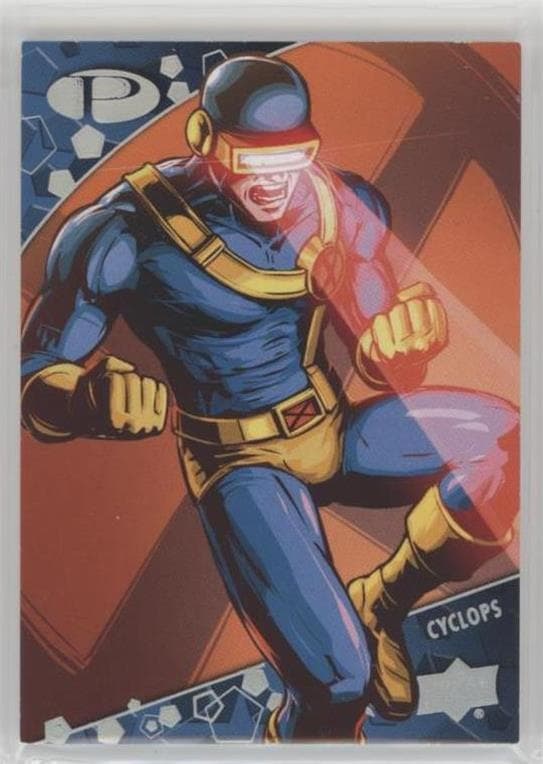 Cyclops #8 — 2021 Marvel Premier