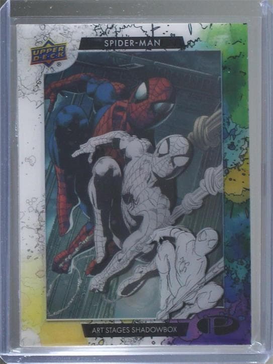 Spider-Man #AAS-1 — 2021 Marvel Premier